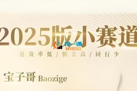 宝子哥《4.12-13号线下课录音》