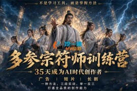 多参宗《符师训练营》