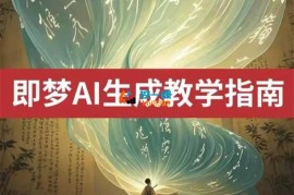 即梦ai生成教学指南