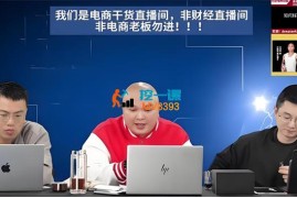 天诺老吴-蒋晖-陈江雄《6小时电商干货分享》