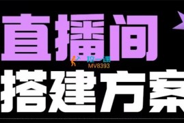 文仔《实景+绿幕直播间搭建》