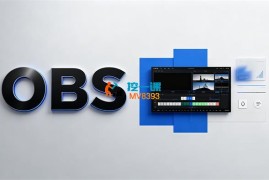 微笑《OBS录播全套实操教程》