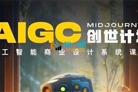 Y园糖《AIGC创世计划》