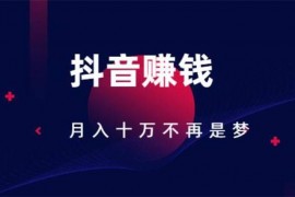 新媒之家《抖音赚钱实战课程》