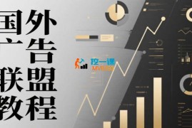 YM《国外广告联盟教程》