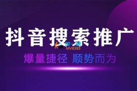 杰哥《抖音SEO视频搜索优化》