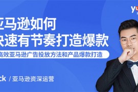 亚马逊如何快速有节奏打造爆款
