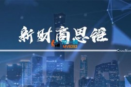 唐子棋《新财商思维》