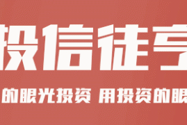 众筹：价投信徒亨特的小密圈