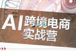 白龙《AI跨境电商实战营》