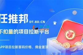 珂珂《任推邦任课堂全套付费课程》