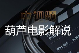 葫芦电影《中视频解说教学》