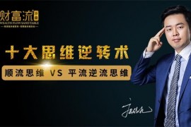 乾九《十大财富思维逆转术》