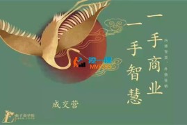 莉子姐《IP成交高手训练营》