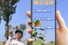 懒龙卧闲云《技术流运镜》