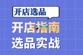 跟卖精灵《亚马逊精选开店指南》