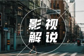 醒木《精细化影视解说全盘课程》