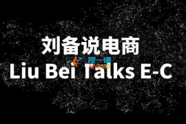 刘备说电商《2026年直播电商盈利模型》
