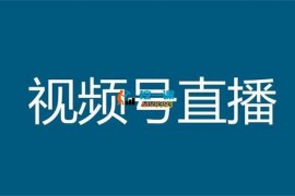 露露《视频号直播运营教程》