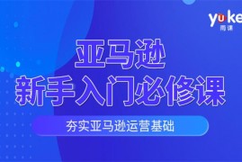 雨课《亚马逊新手入门课》