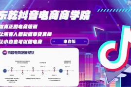 申老板《直播带货运营》