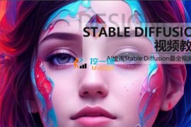 AI绘画速成课stable diffusion