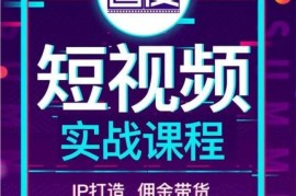 智度《短视频实战课程》