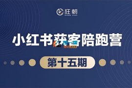 盗坤《短视频电商带货陪跑营》