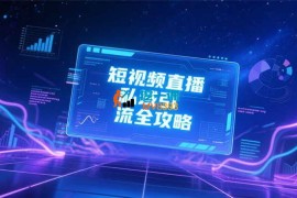 老郑《短视频直播私域引流全攻略》