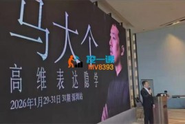 马大个《IP高维表达隐学线下课笔记》