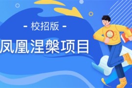 众筹：薛老板涅槃项目（应届生版）