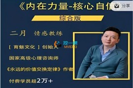 众筹：核心自信综合