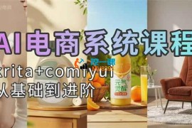 鬼鲛先生《AI电商从基础到进阶》