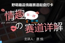 比高《情趣赛道训练营》