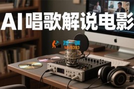 ACE《AI唱歌解说电影》