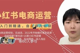 猫创老刘《小红书店铺运营从小白到大神2.0》