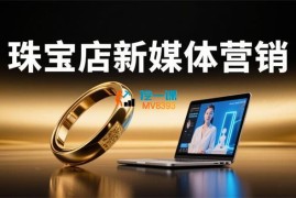 周不异《珠宝店新媒体营销》