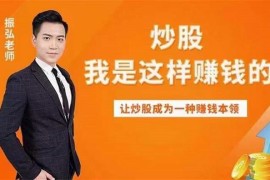 众筹：振弘·炒股我是这样赚钱的