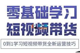 小希《快手运营+高阶剪辑实战课》