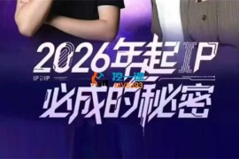 宋老师+三把刀《AI超级IP流量方法论》