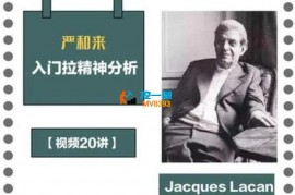 严和来《拉康精神分析系列课》