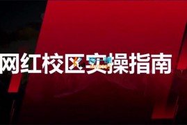 圣合文化《打造教培网红校区》