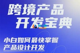 佳荣《跨境产品开发宝典CMF基础篇》