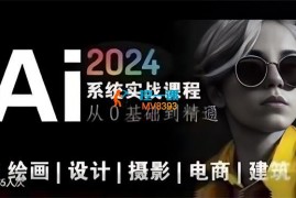 风向标《Ai绘画商业应用》