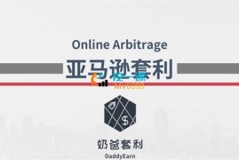 奶爸套利《亚马逊套利系列课程》