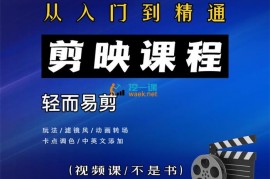 大宾《短视频剪辑运营教程》