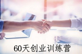 晚情《60天创业训练营第2期》