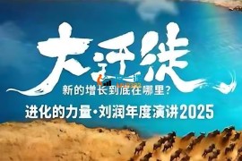 刘润《2025年度演讲全程回放》