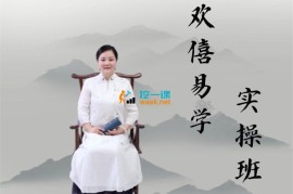众筹：渲僖易学实践班