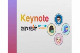 Jim《教你用Keynote做视频》